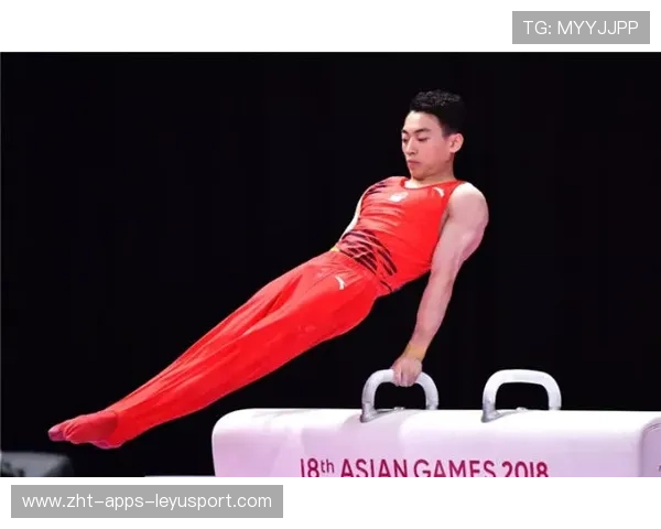 体操鞍马决赛惊现0.1分之差，冠军含泪致谢教练